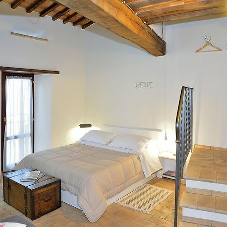 Agriturismo La Peonia Bagnoregio Bagian luar foto