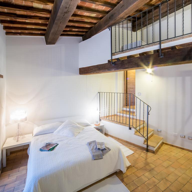 Agriturismo La Peonia Bagnoregio Bagian luar foto
