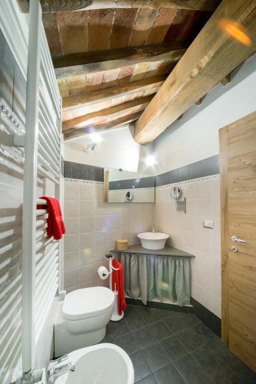 Agriturismo La Peonia Bagnoregio Bagian luar foto