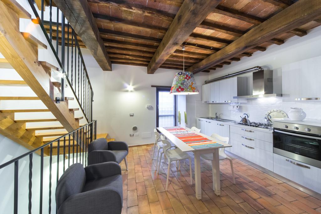 Agriturismo La Peonia Bagnoregio Bagian luar foto