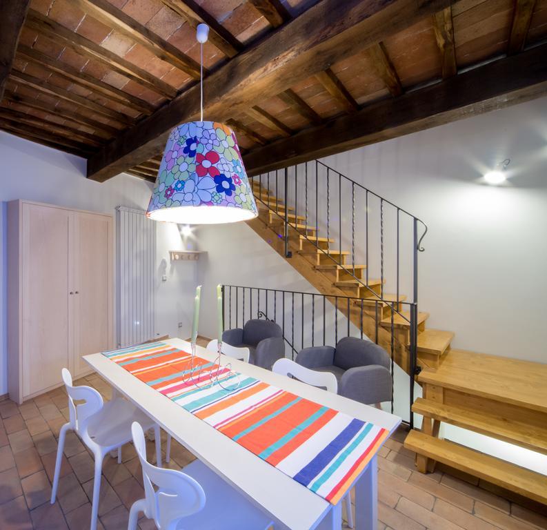 Agriturismo La Peonia Bagnoregio Bagian luar foto