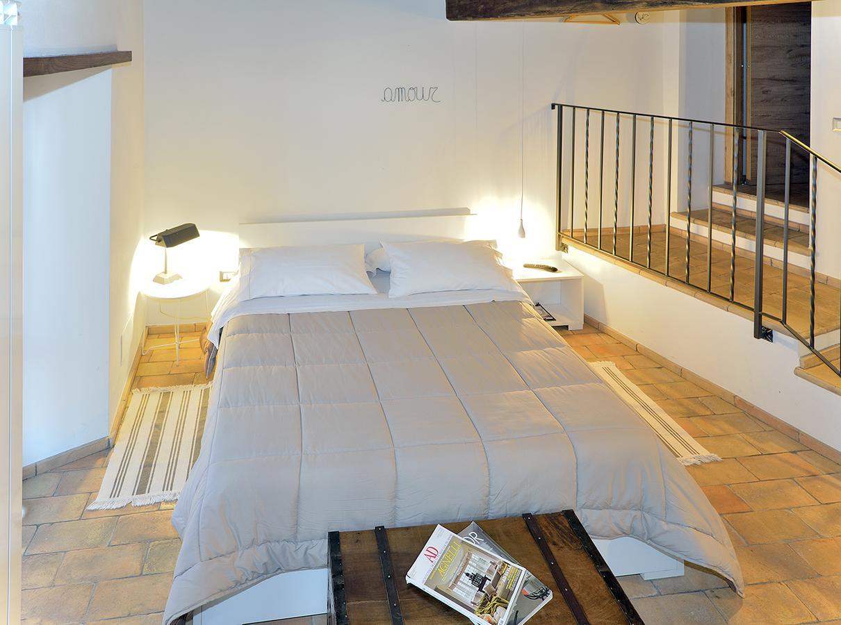 Agriturismo La Peonia Bagnoregio Bagian luar foto