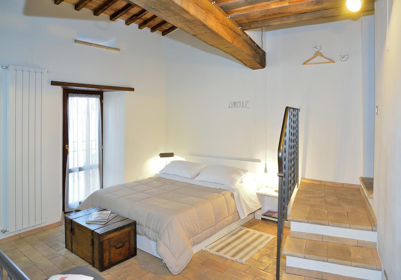 Agriturismo La Peonia Bagnoregio Bagian luar foto