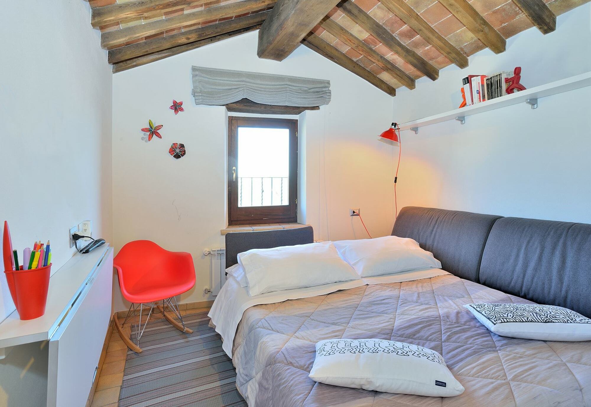 Agriturismo La Peonia Bagnoregio Bagian luar foto